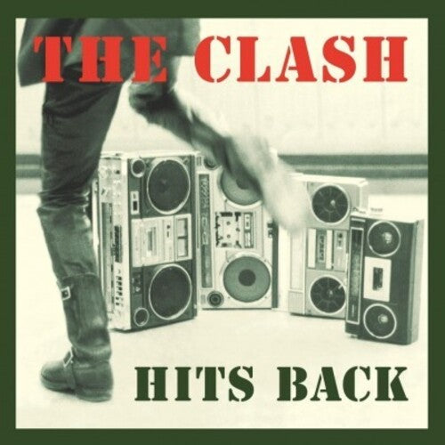 The Clash: Hits Back