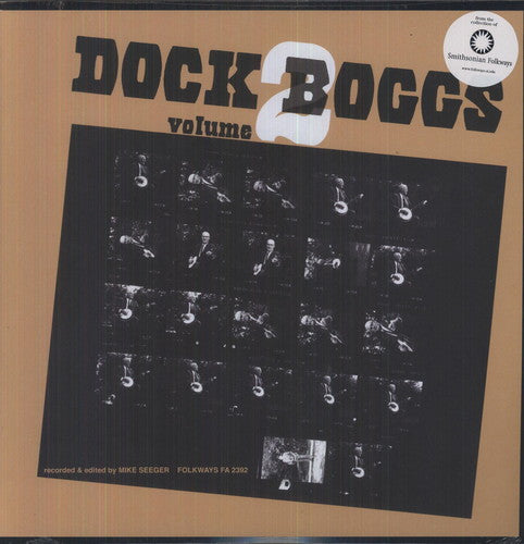 Dock Boggs: Vol. 2