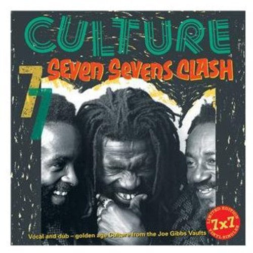 Culture: Seven Sevens Clash