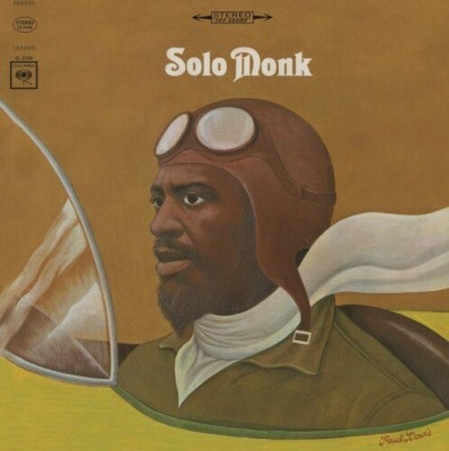 Thelonious Monk: Solo Monk