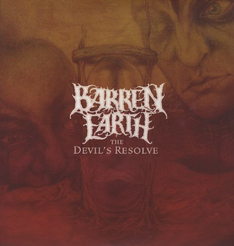Barren Earth: Devil's Resolve