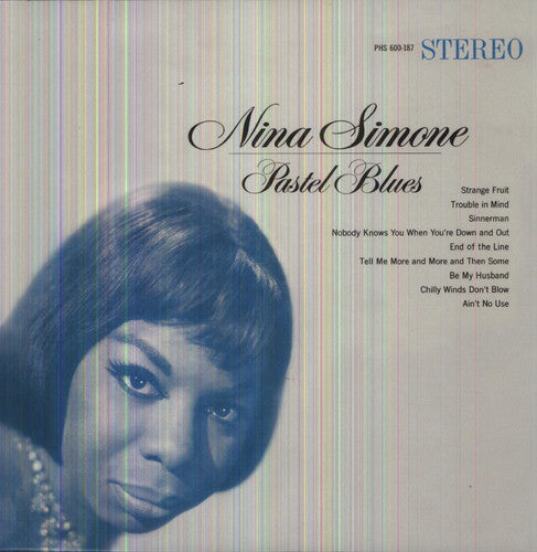 Nina Simone: Pastel Blues