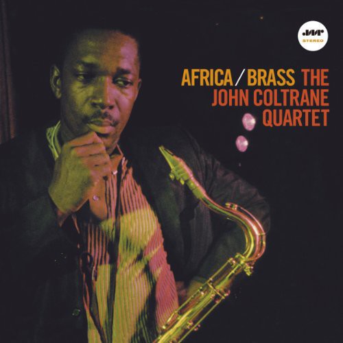 John Coltrane: Africa / Brass