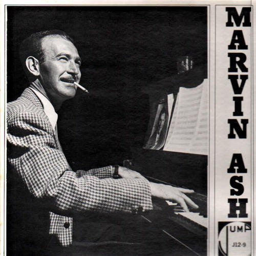 Marvin Ash: Marvin Ash