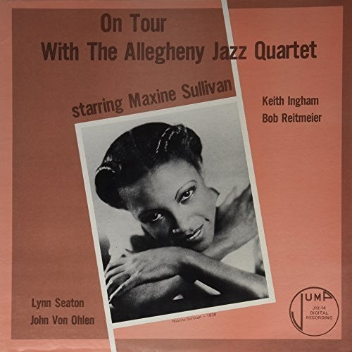 Maxine Sullivan: Allegheny Jazz Quarter