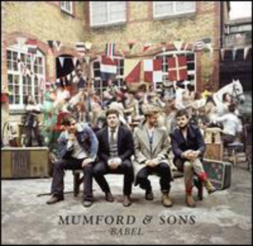 Mumford & Sons: Babel