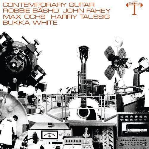 Various Artists: Contemporary Guitar