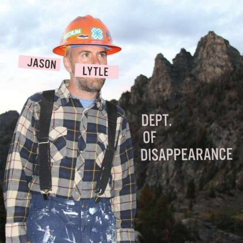 Jason Lytle: Dept of Disappearance