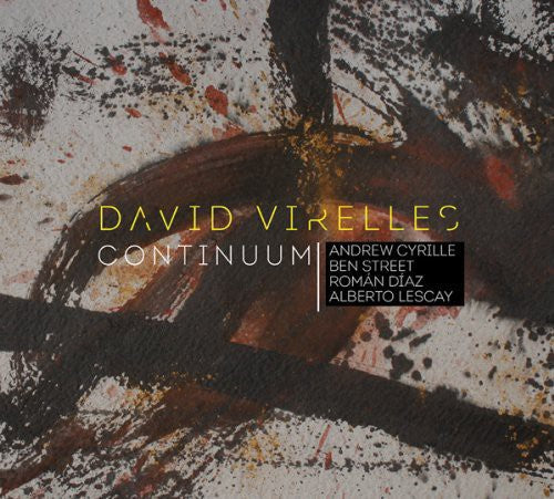 David Virelles: Continuum