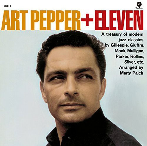 Art Pepper: Plus Eleven
