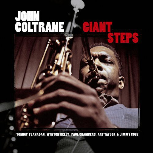 John Coltrane: Giant Steps