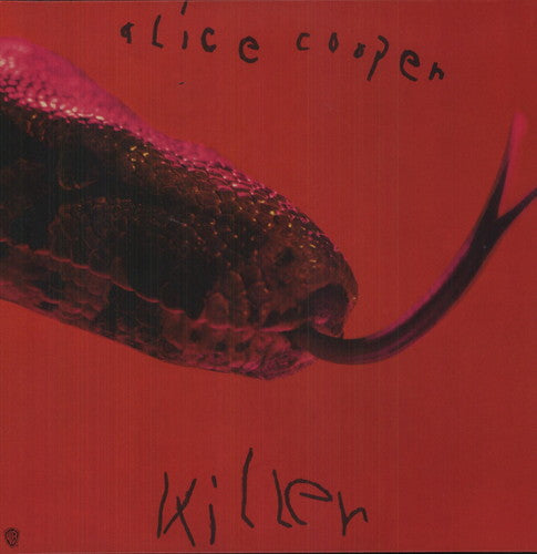 Alice Cooper: Killer