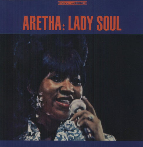 Aretha Franklin: Lady Soul