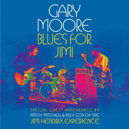 Gary Moore: Blues for Jimi: Live in London