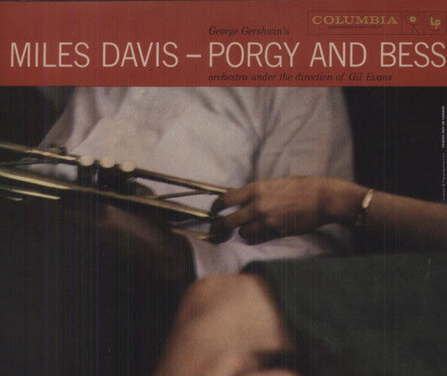 Miles Davis: Porgy and Bess [Mono]