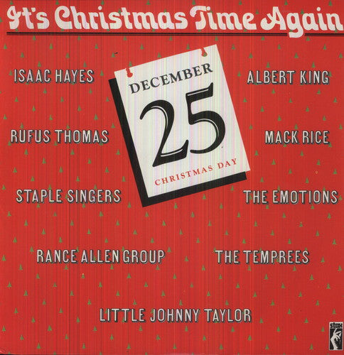 Various Artists: It's Christmas Time Again / Various