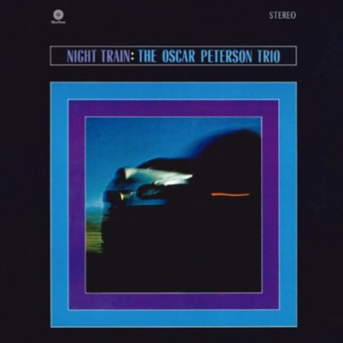 Oscar Peterson: Night Train