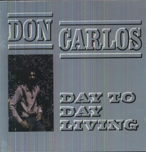 Don Carlos: Day to Day Living