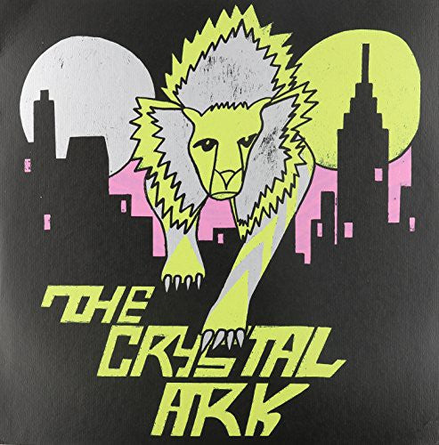 Crystal Ark: The Crystal Ark