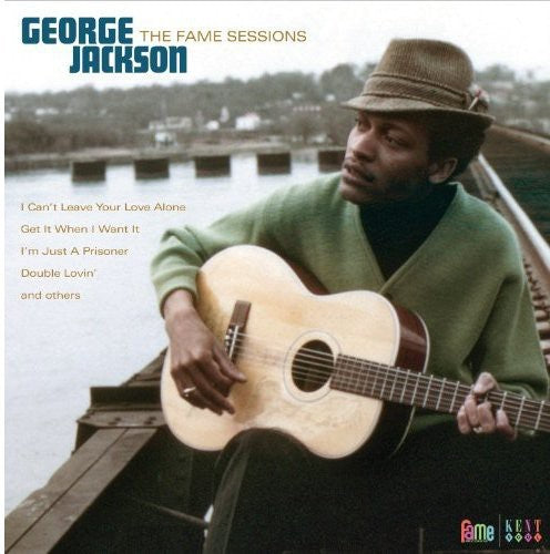 George Jackson: Fame Recordings