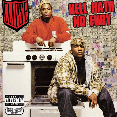 Clipse: Hell Hath No Fury