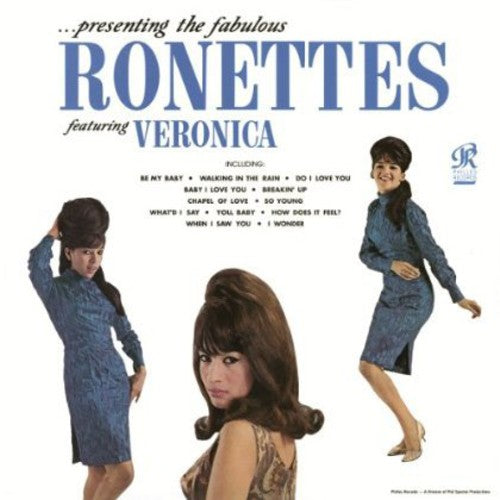 The Ronettes: Presenting the Fabulous Ronettes