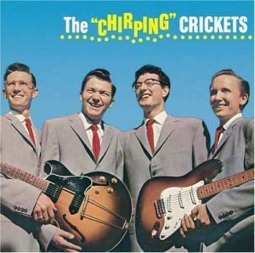 Buddy Holly & Crickets: Chirping Crickets