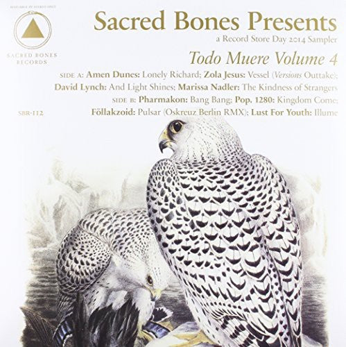 Various Artists: TODO MUERE VOL 4 (Various Artists)