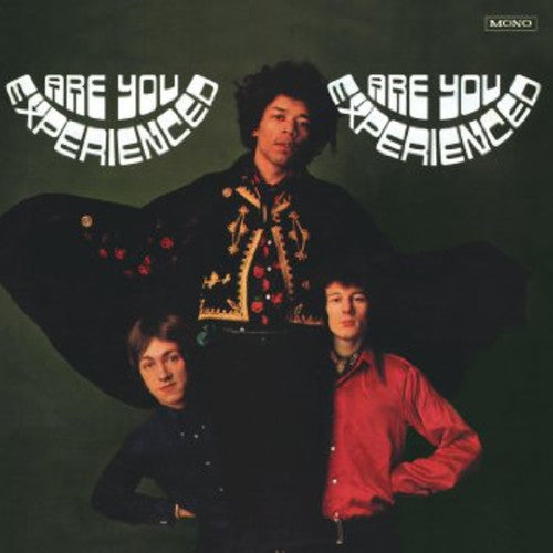 Jimi Hendrix: Are You Experienced (Mono Edition)