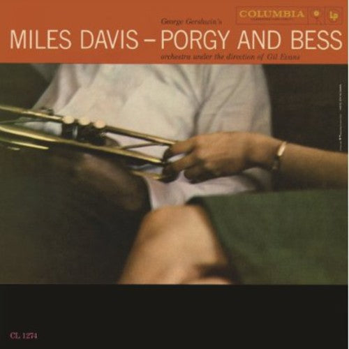 Miles Davis: Porgy & Bess (Mono)