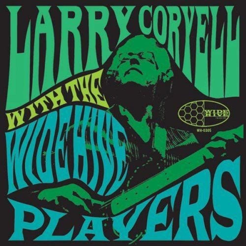 Larry Coryell: Larry Coryell with the Wide Hive Players