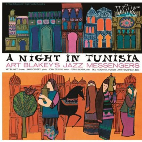 Art Blakey: Night in Tunisia