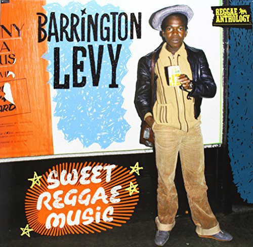 Barrington Levy: Sweet Reggae Music