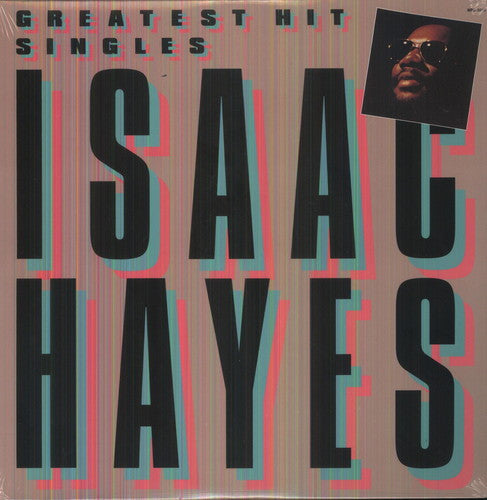 Isaac Hayes: Greatest Hit Singles