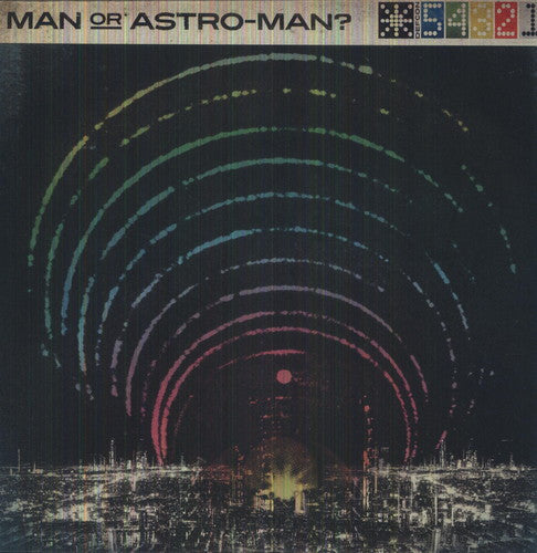 Man or Astro-man?: Defcon 5...4...3...2...1