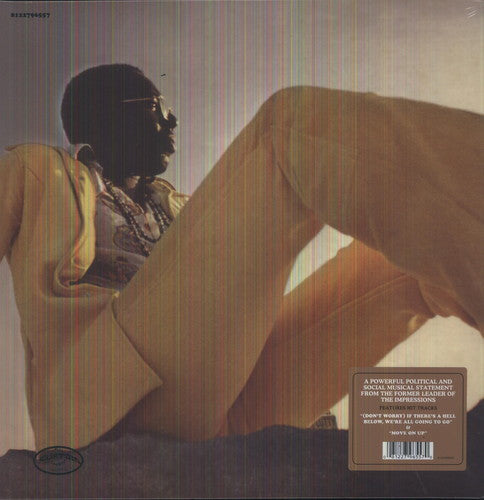 Curtis Mayfield: Curtis