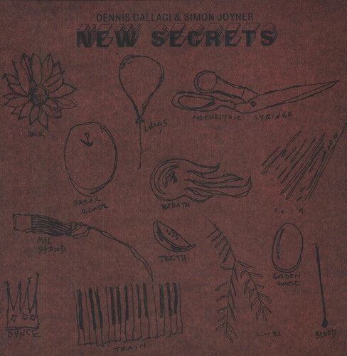 Simon Joyner: New Secrets