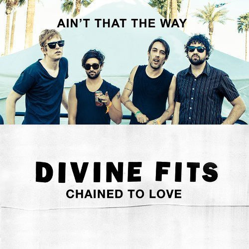 Divine Fits: Chained to Love