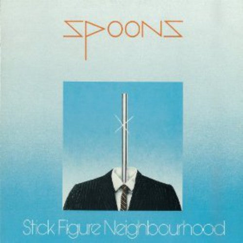 The Spoons: Stick Figure Neighbourhood