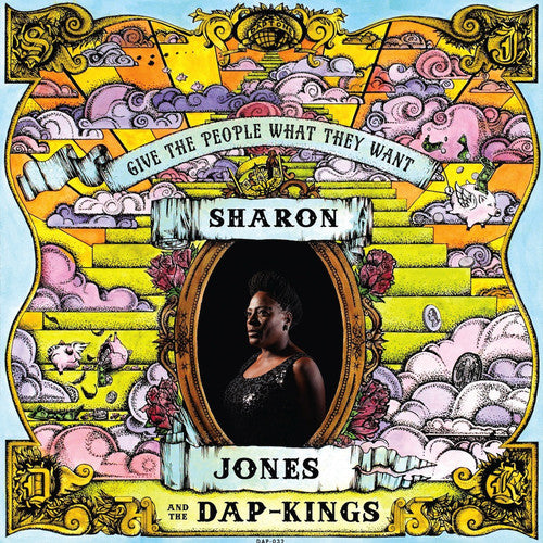 Sharon Jones: Give the People What They Want