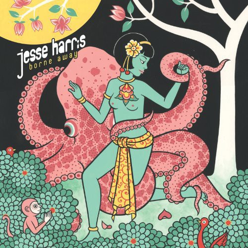 Jesse Harris: Borne Away