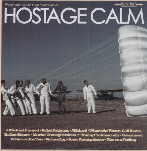Hostage Calm: Hostage Calm