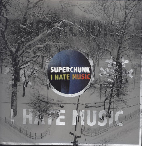 Superchunk: I Hate Music