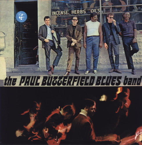 Paul Butterfield: Paul Butterfield Blues Band