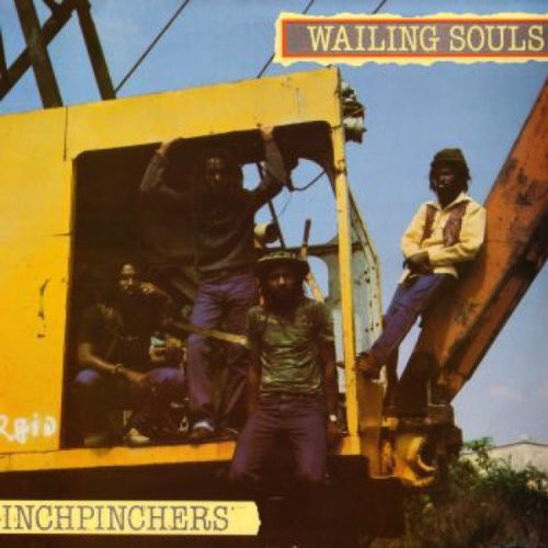 The Wailing Souls: Inchpinchers