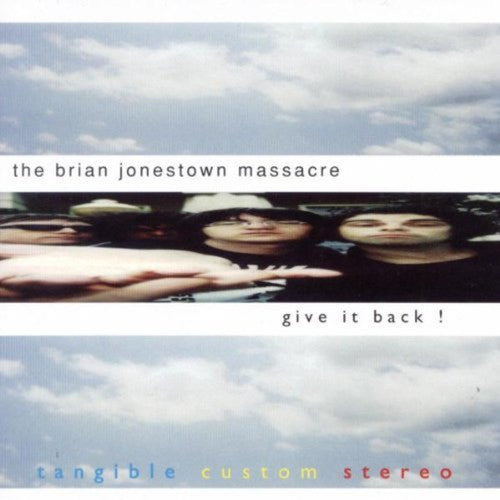 The Brian Jonestown Massacre: Give It Back