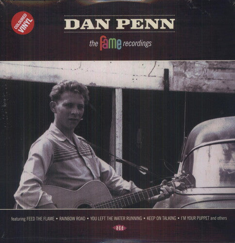 Dan Penn: Fame Recordings