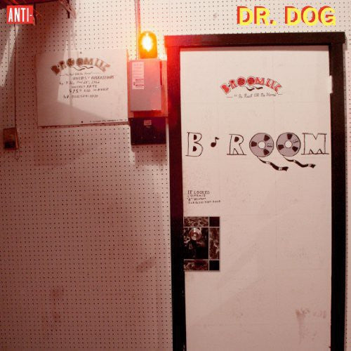 Dr. Dog: B-Room