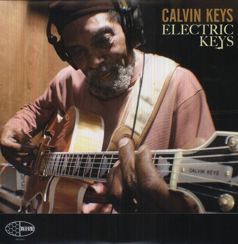 Calvin Keys: Electric Keys