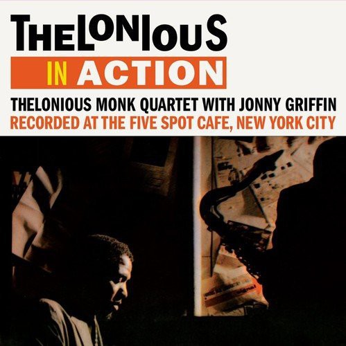 Thelonius Monk: In Action